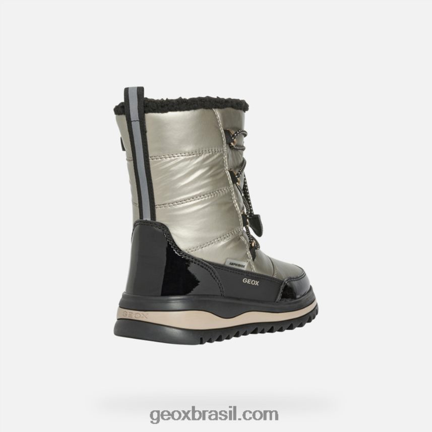 adelhide garota abx dk ouro/preto Geox 28TF8X1231