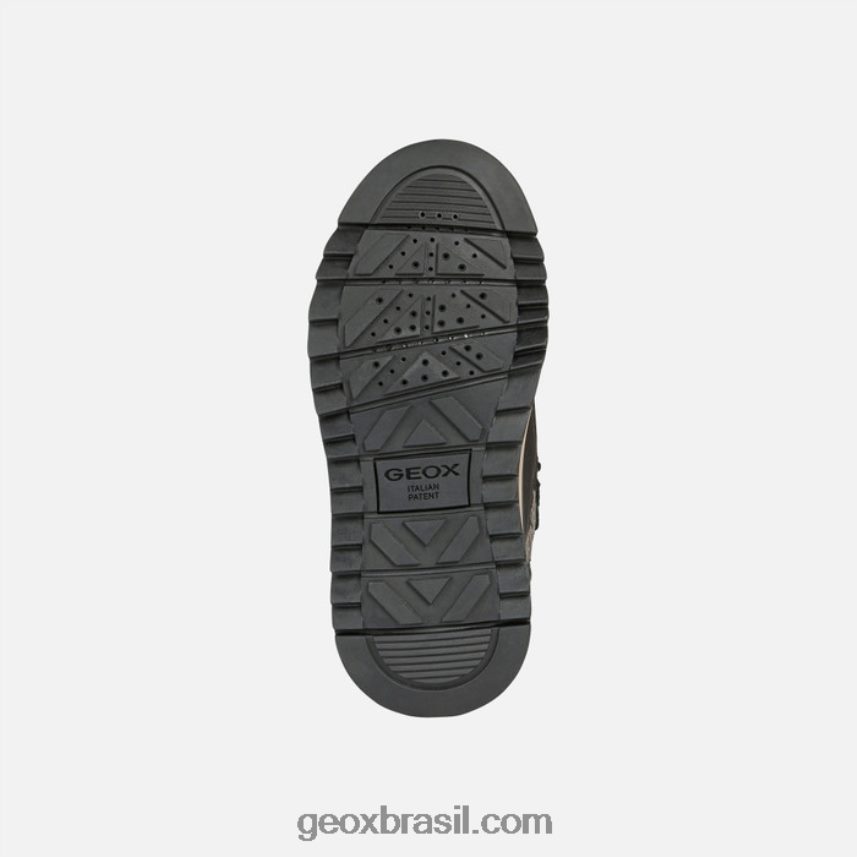 adelhide garota abx dk ouro/preto Geox 28TF8X1231