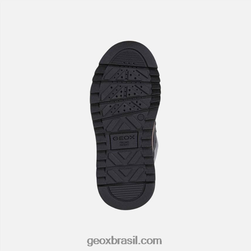 adelhide garota abx ouro Preto Geox 28TF8X1021