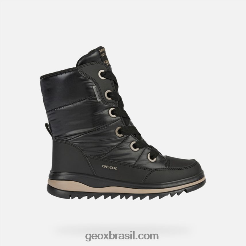 adelhide garota abx preto Geox 28TF8X1065