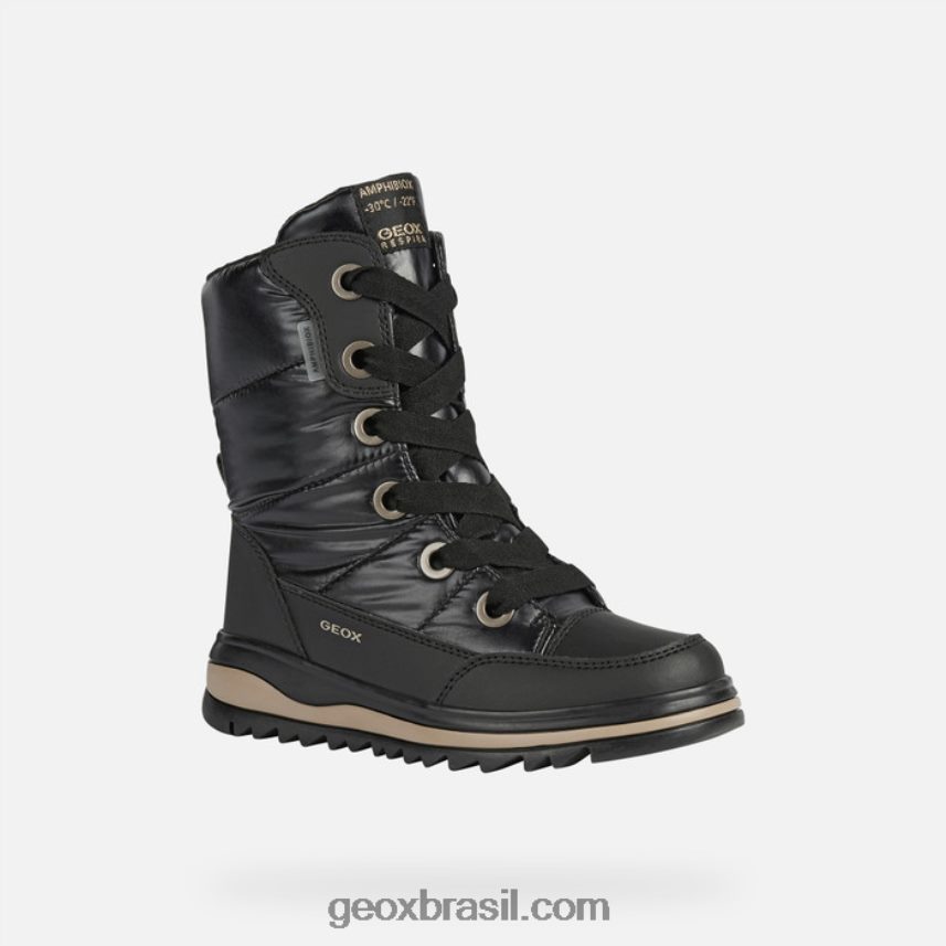 adelhide garota abx preto Geox 28TF8X1065