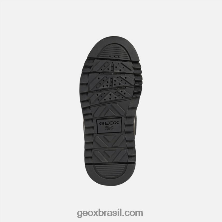 adelhide garota abx preto Geox 28TF8X1065