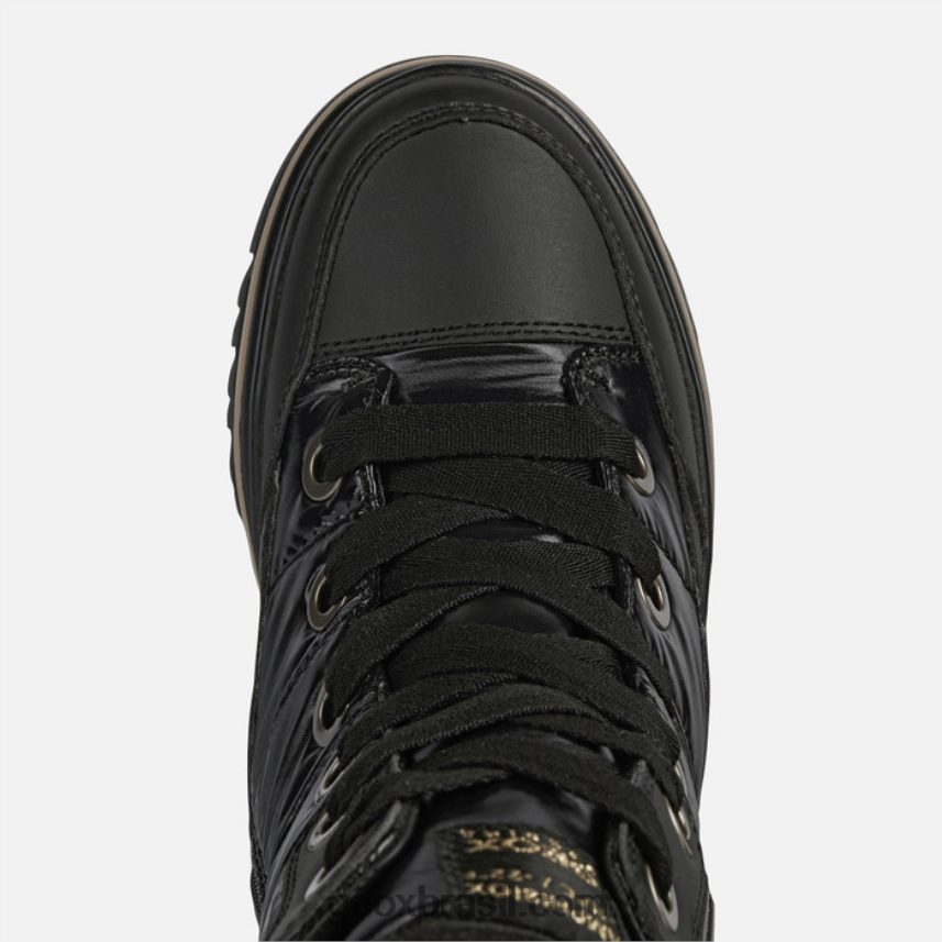 adelhide garota abx preto Geox 28TF8X1065