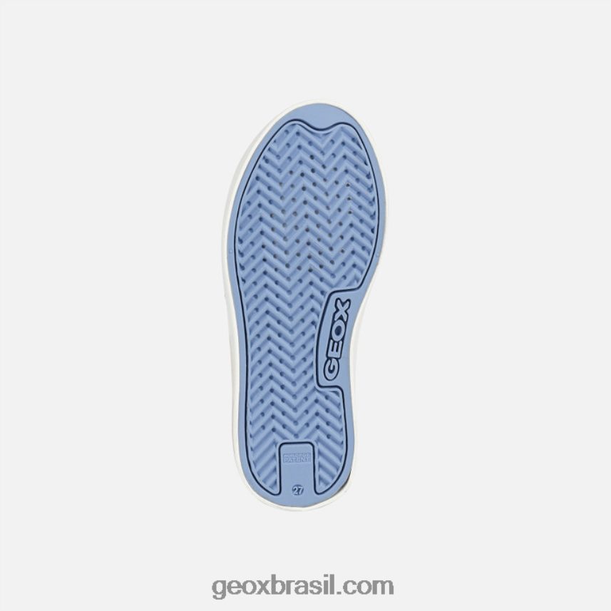 garota ciak céu claro Geox 28TF8X1098
