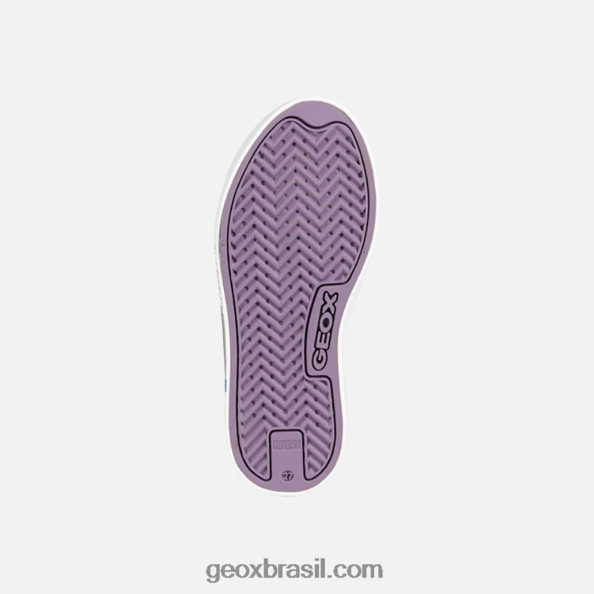 garota ciak rosa Geox 28TF8X1099