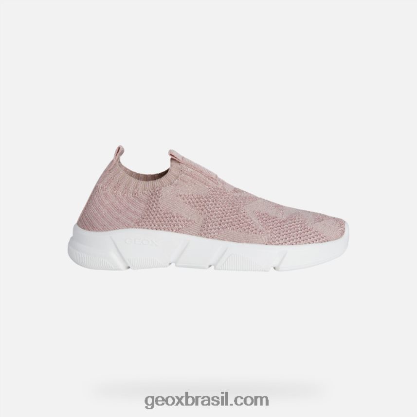 garota aril rosa claro Geox 28TF8X1003