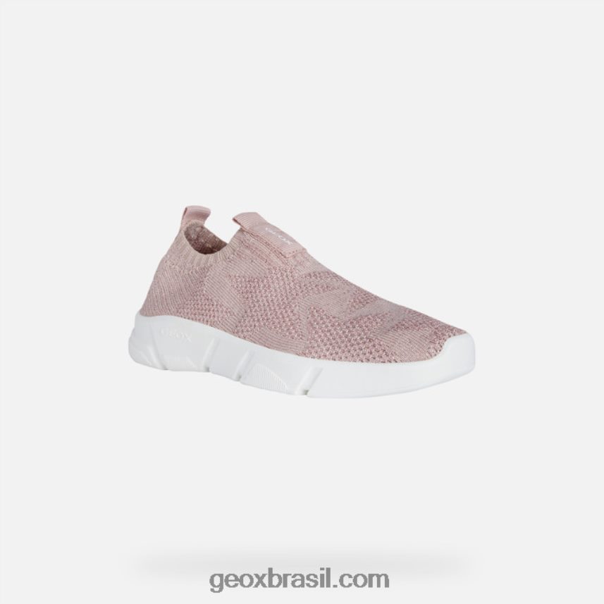 garota aril rosa claro Geox 28TF8X1003