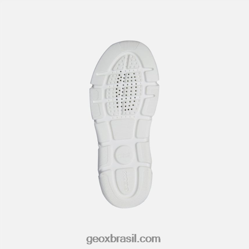 garota aril rosa claro Geox 28TF8X1003