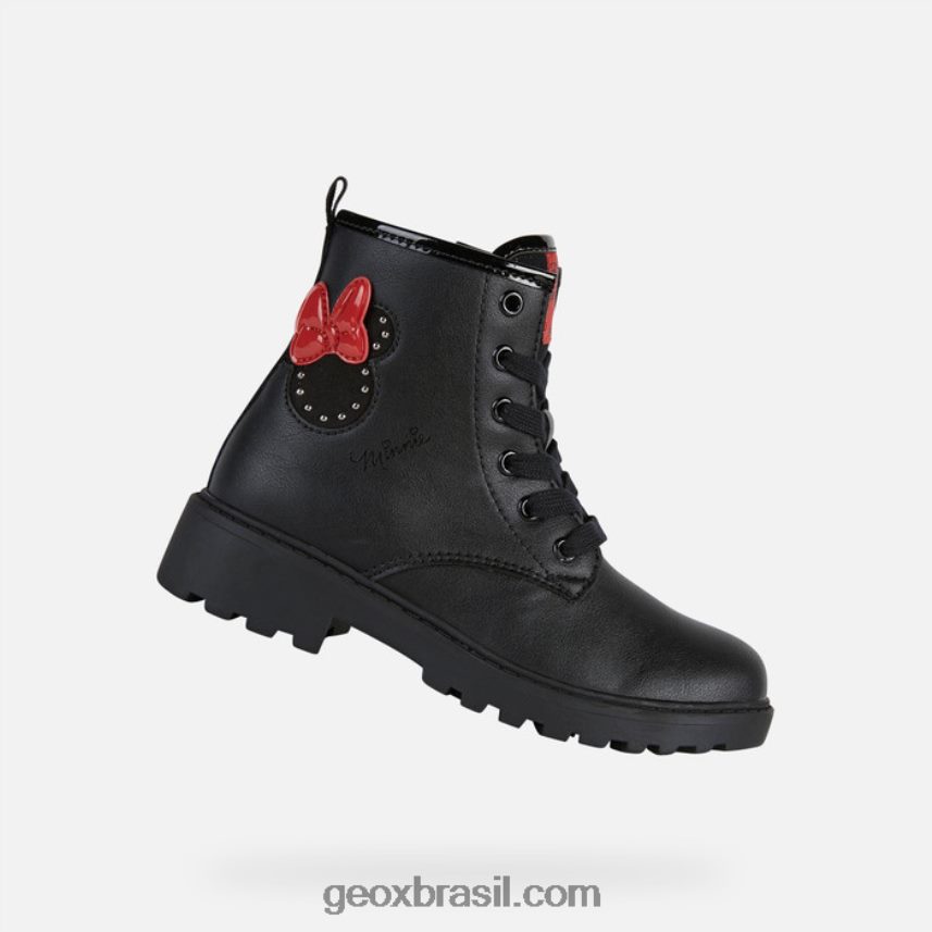 garota casey preto Geox 28TF8X1251