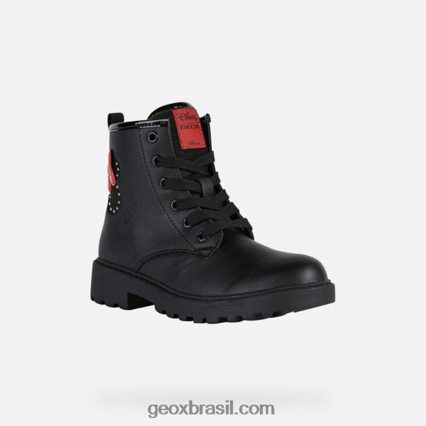 garota casey preto Geox 28TF8X1251