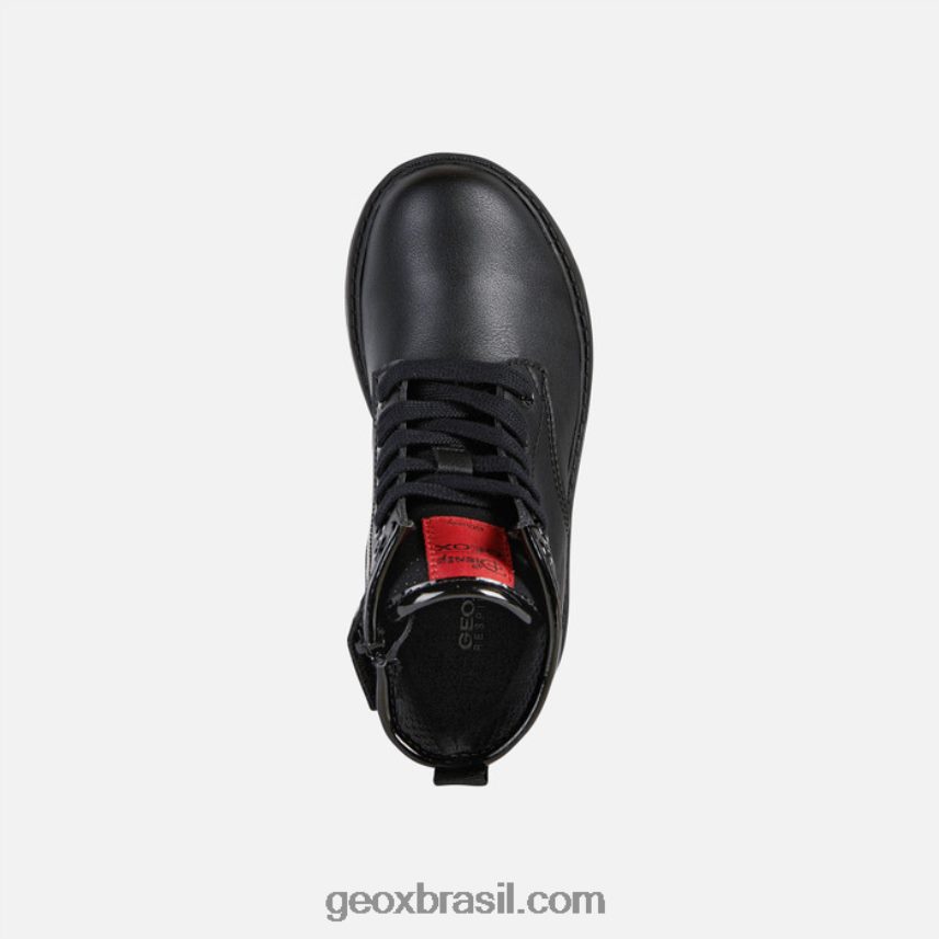 garota casey preto Geox 28TF8X1251
