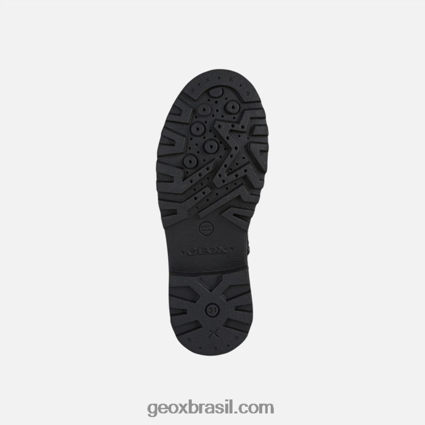 garota casey preto Geox 28TF8X1251