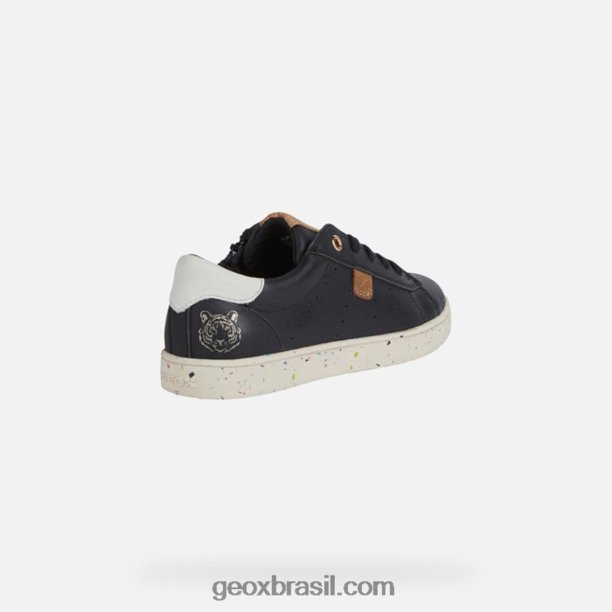 kathe júnior preto Geox 28TF8X1243