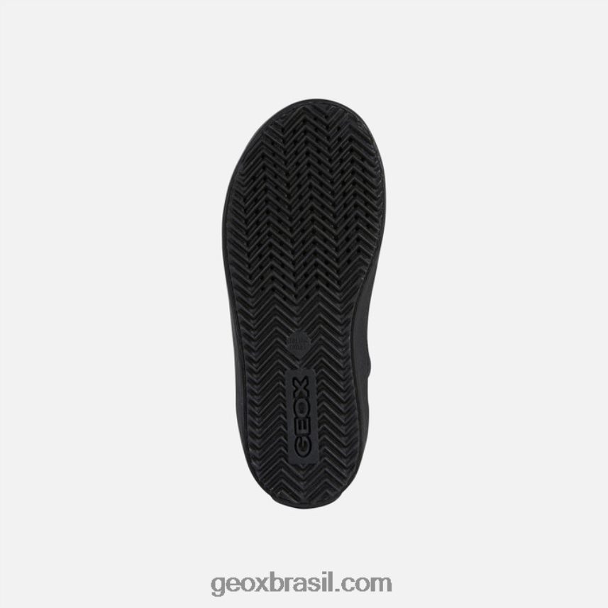 menina kalispera preto Geox 28TF8X1195