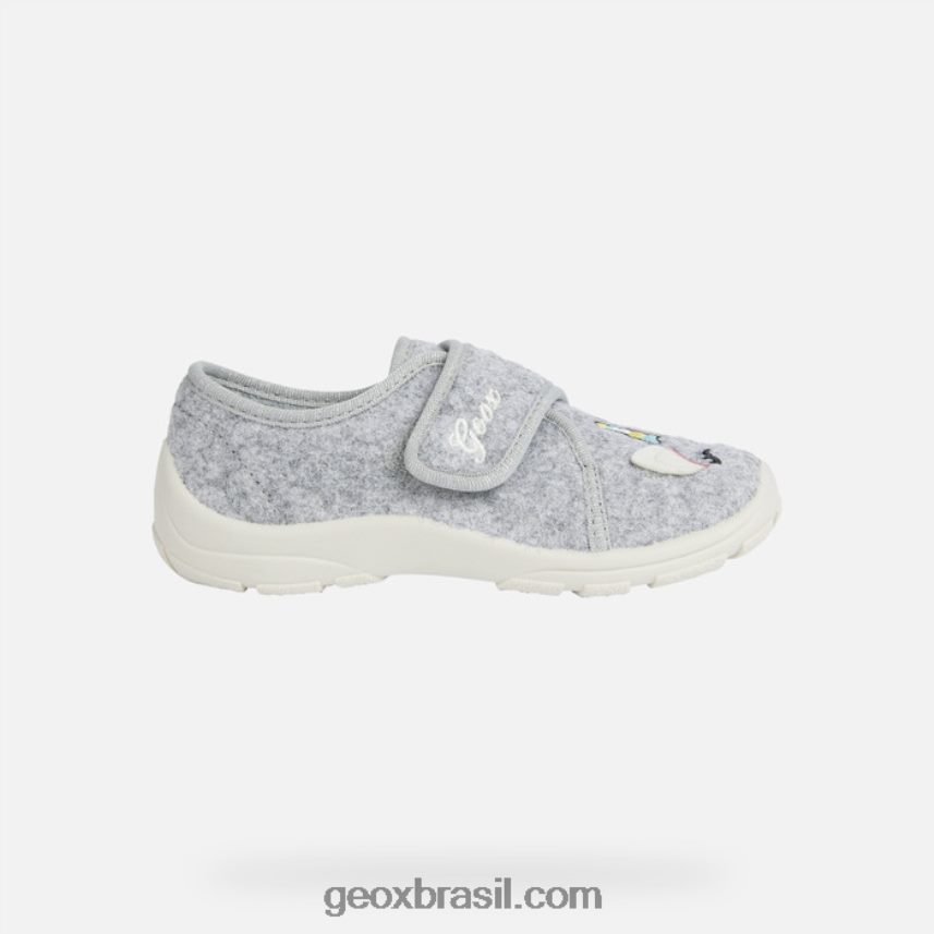 nymel júnior cinza Geox 28TF8X1925