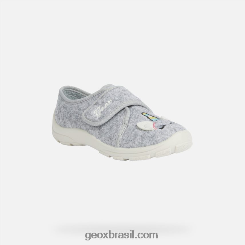 nymel júnior cinza Geox 28TF8X1925