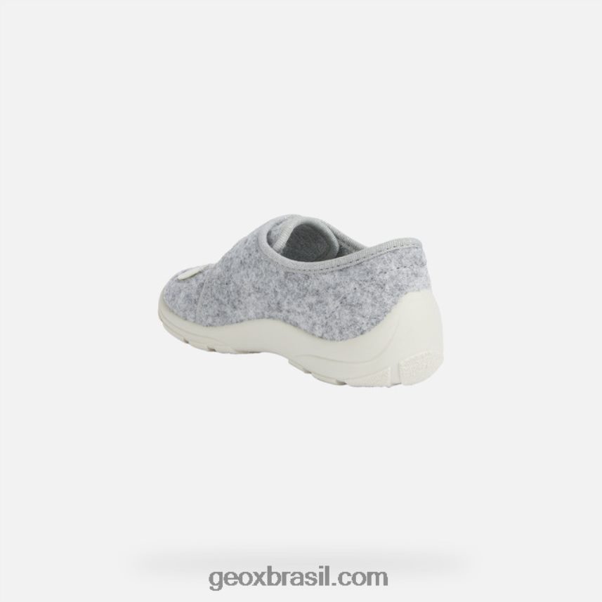 nymel júnior cinza Geox 28TF8X1925