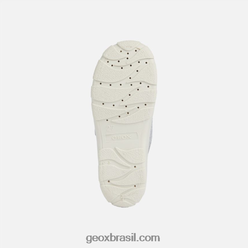 nymel júnior cinza Geox 28TF8X1925