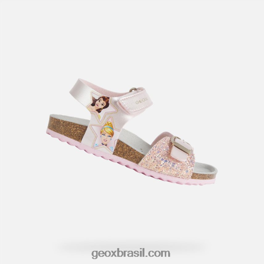 garota adriel luz rosa Geox 28TF8X1170