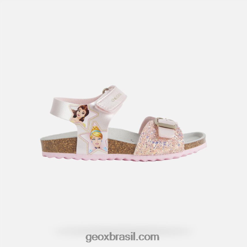 garota adriel luz rosa Geox 28TF8X1170