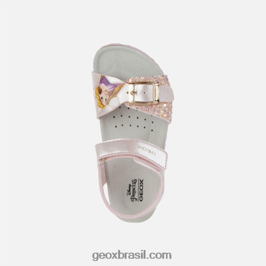 garota adriel luz rosa Geox 28TF8X1170