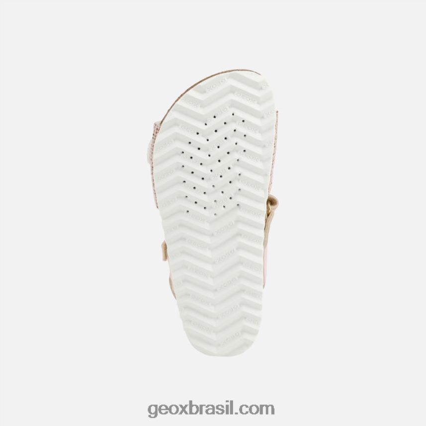 garota adriel platina Geox 28TF8X1211