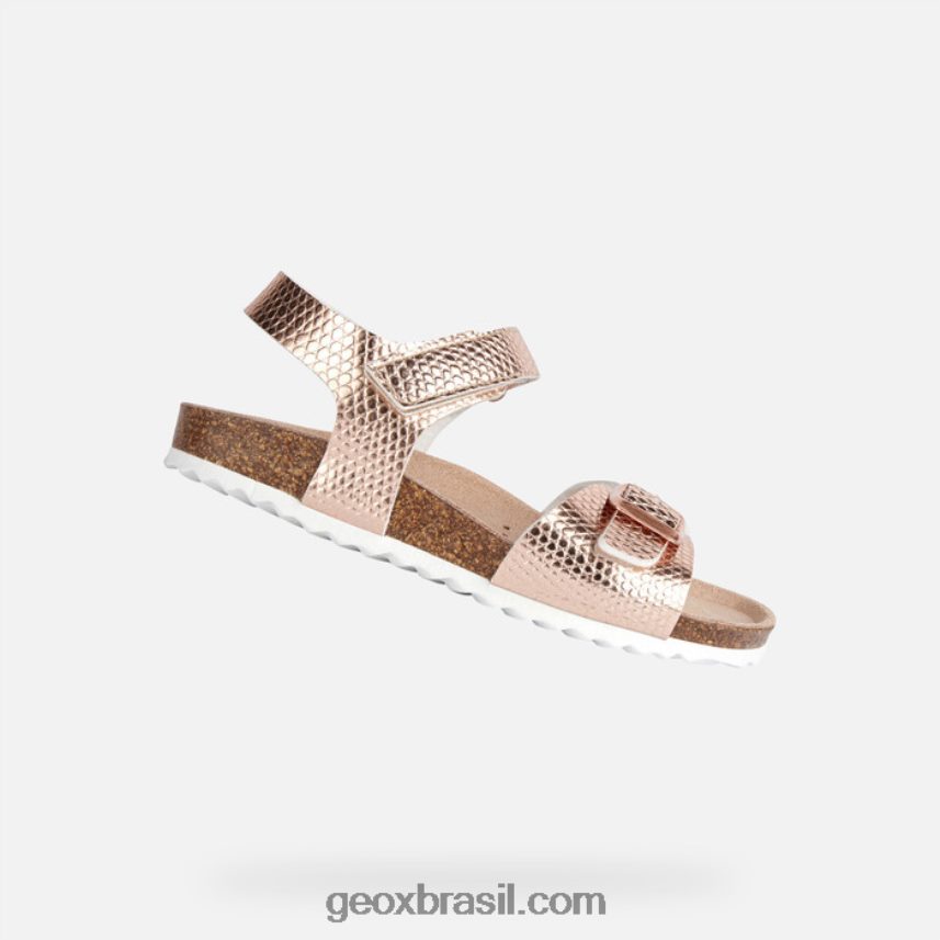 garota adriel rosa Geox 28TF8X1118