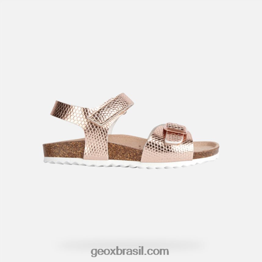 garota adriel rosa Geox 28TF8X1118