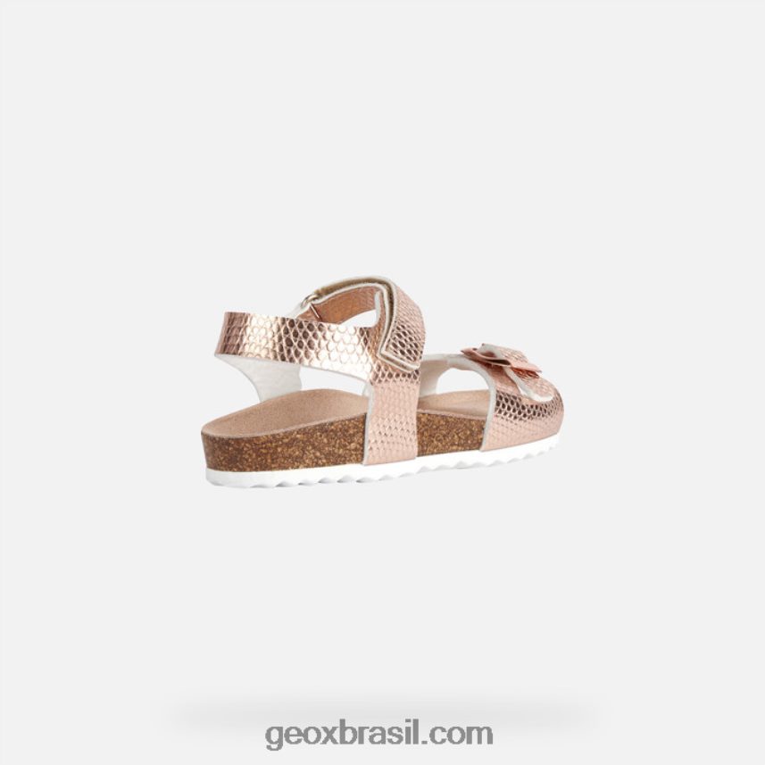 garota adriel rosa Geox 28TF8X1118