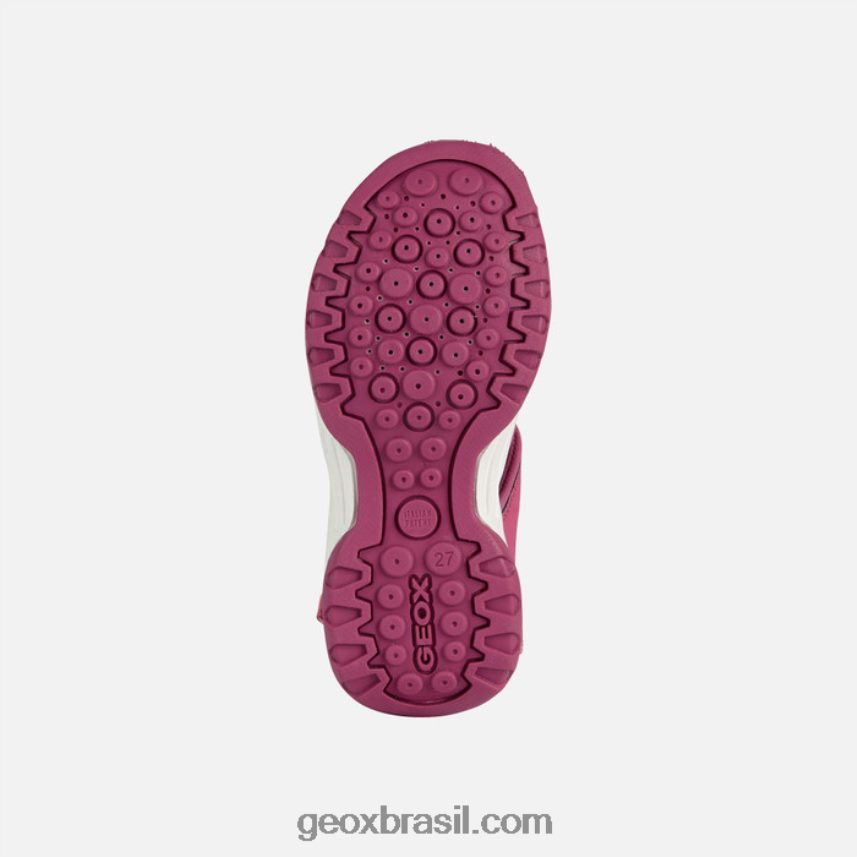 garota boreal ciclâmen Geox 28TF8X1012