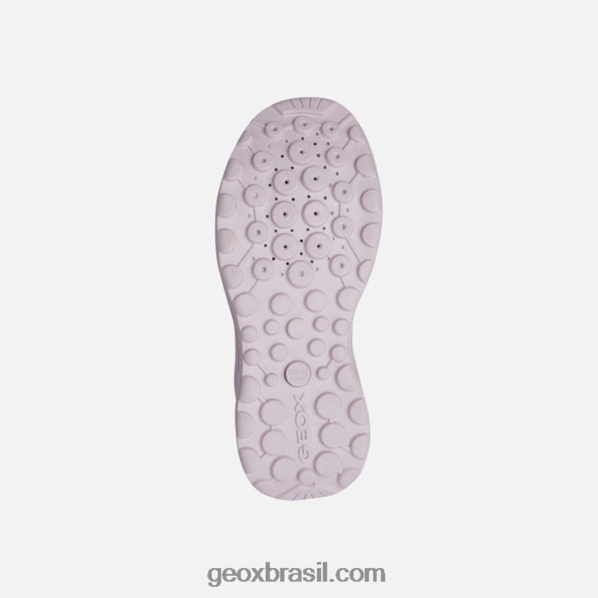 garota vaniett rosa/água Geox 28TF8X1142