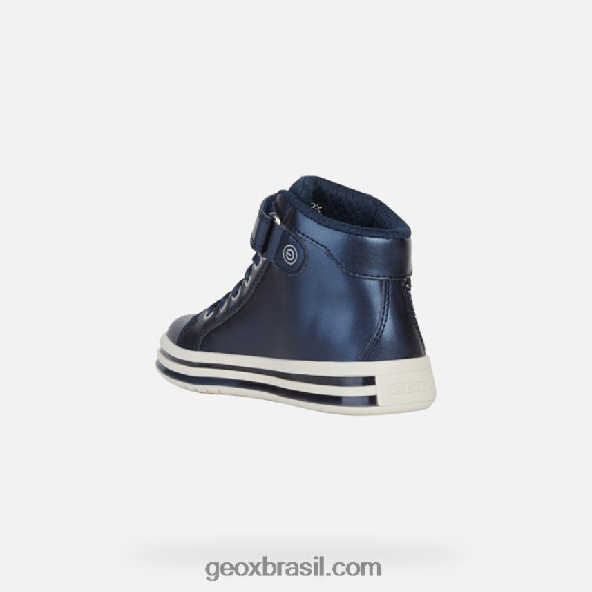 menina pawnee marinha Geox 28TF8X1197