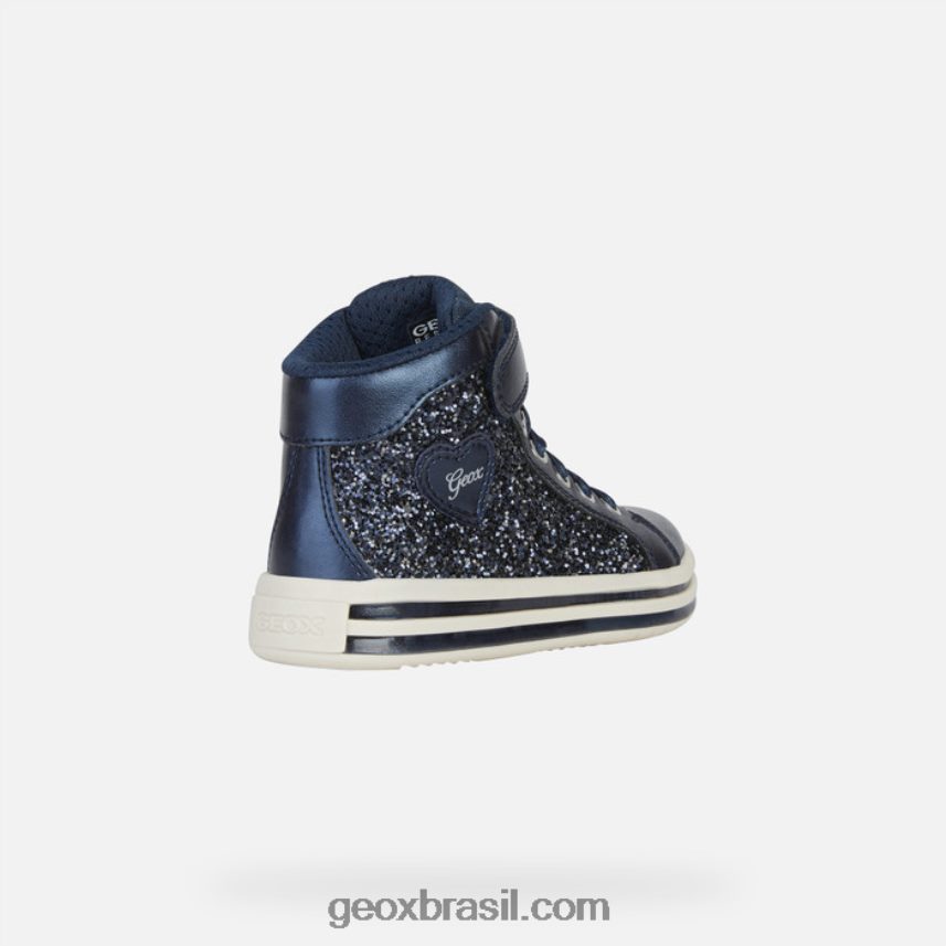 menina pawnee marinha Geox 28TF8X1197
