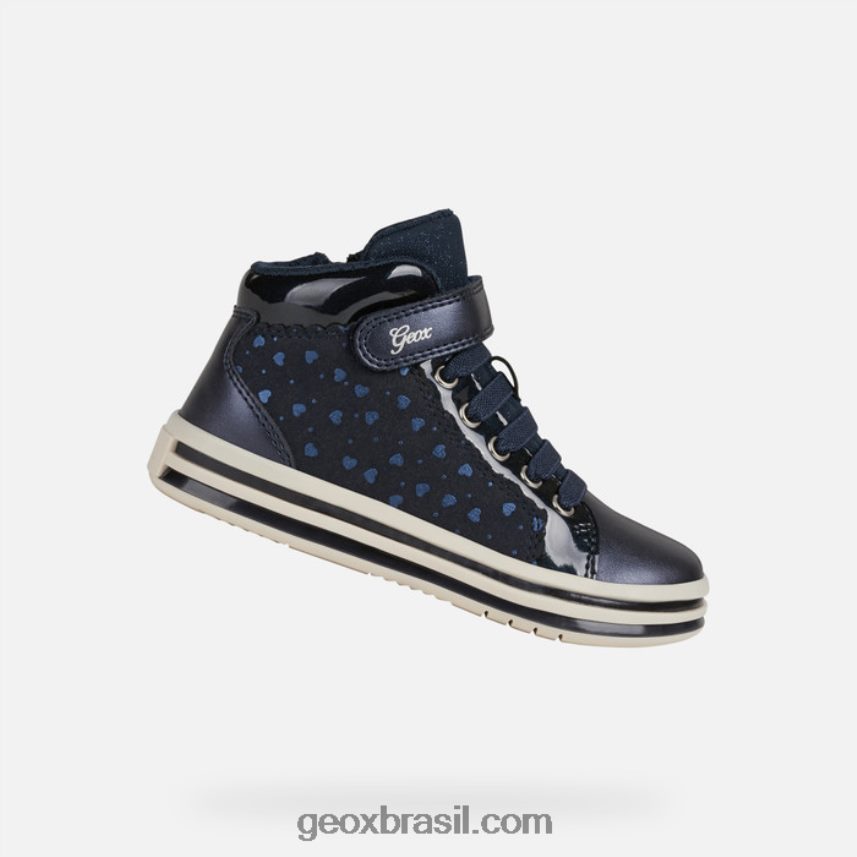 menina pawnee marinha Geox 28TF8X1238