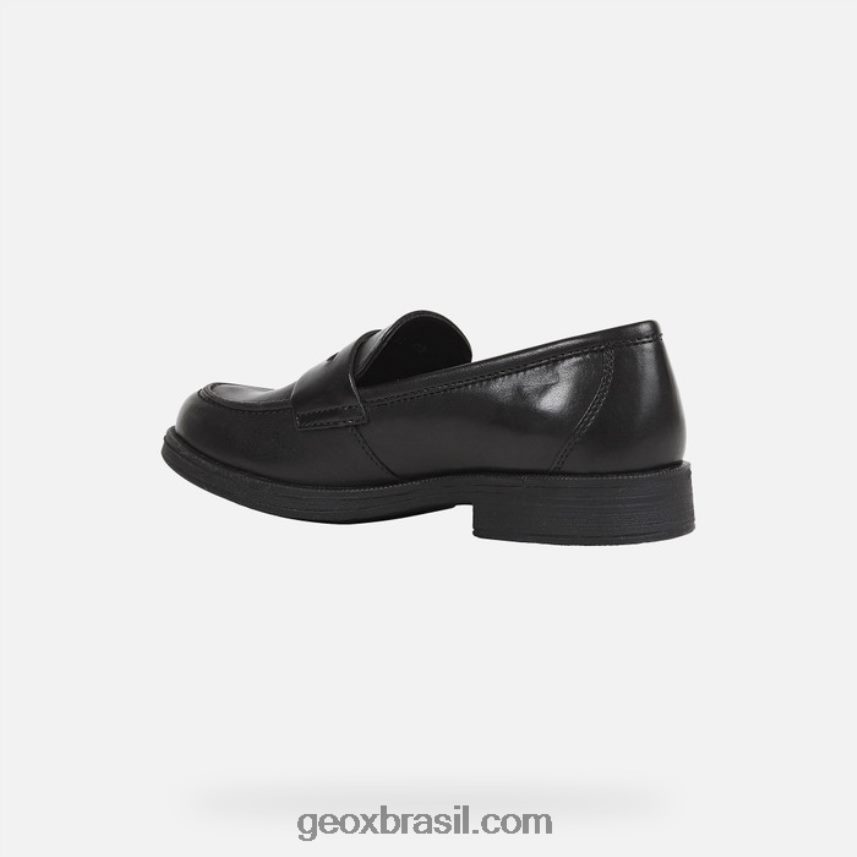 garota ágata preto Geox 28TF8X1215