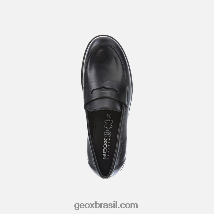 garota ágata preto Geox 28TF8X1215