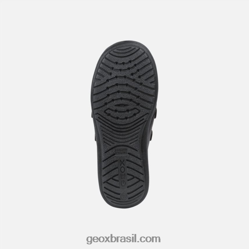 menina hadriel preto Geox 28TF8X1181