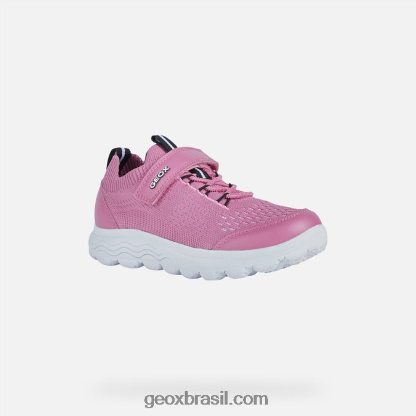 esférica júnior fúcsia Geox 28TF8X1008