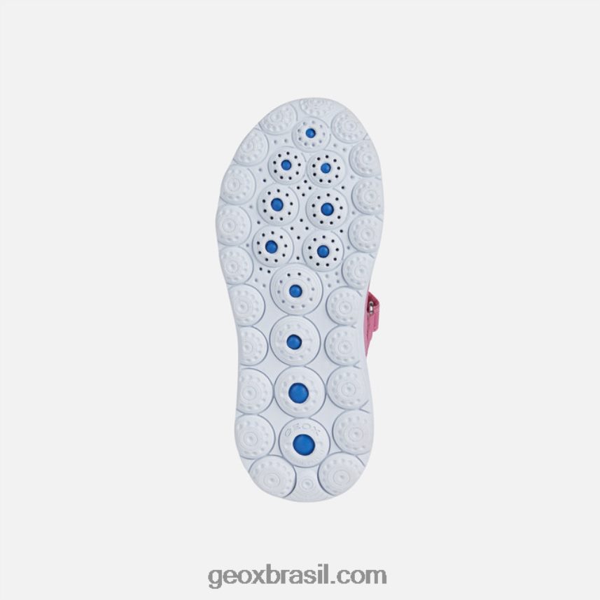 esférica júnior fúcsia Geox 28TF8X1008