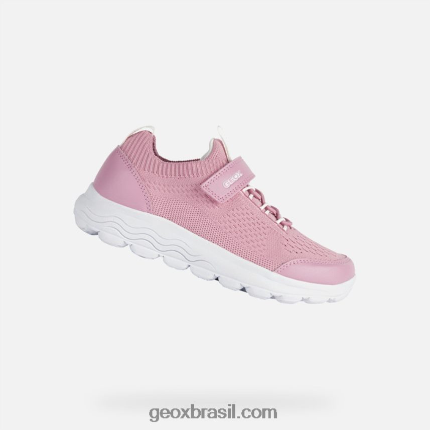 esférica júnior rosa Geox 28TF8X1007