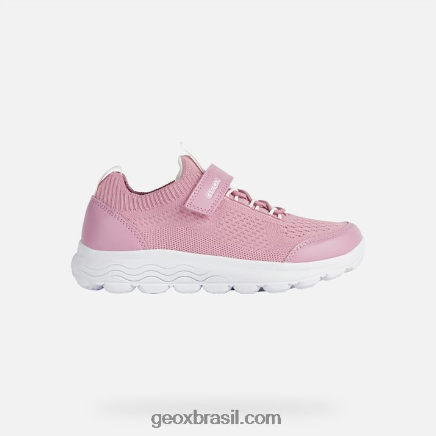 esférica júnior rosa Geox 28TF8X1007