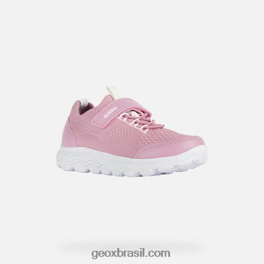 esférica júnior rosa Geox 28TF8X1007