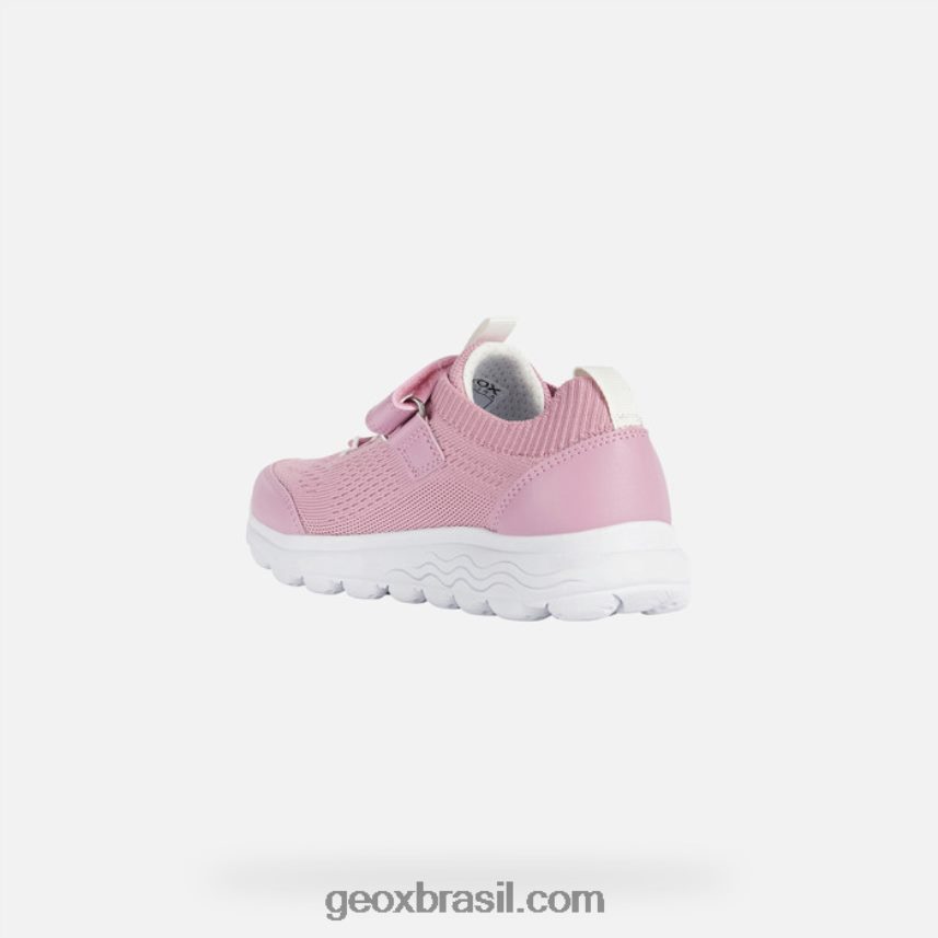 esférica júnior rosa Geox 28TF8X1007