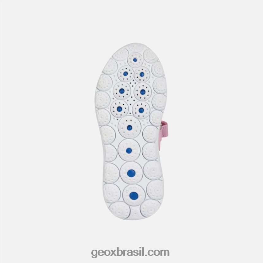 esférica júnior rosa Geox 28TF8X1007