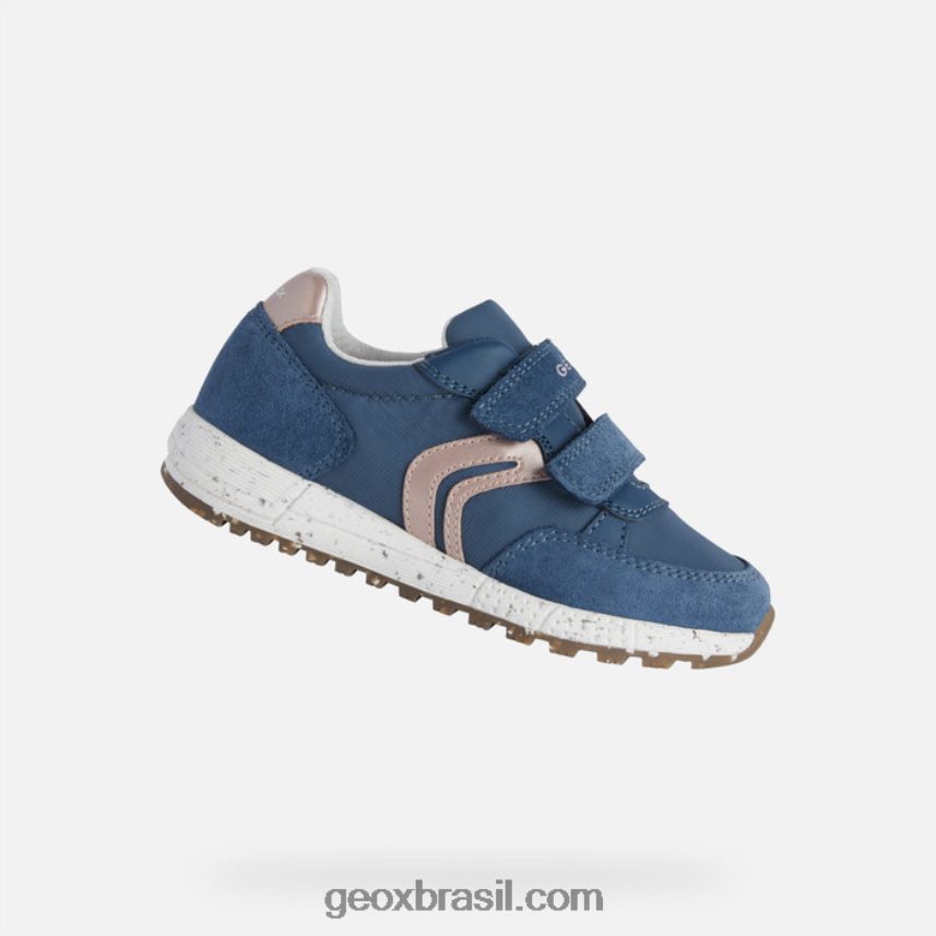 garota alben avião Geox 28TF8X1151