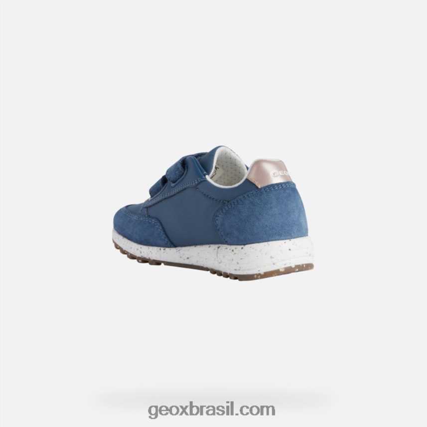 garota alben avião Geox 28TF8X1151