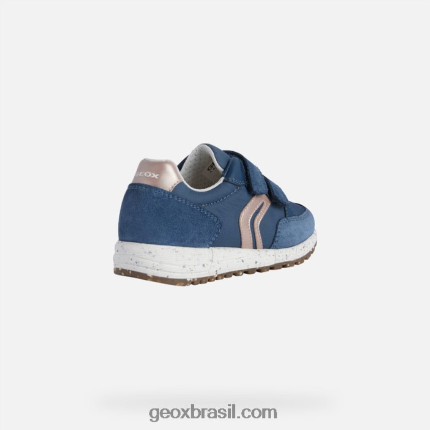 garota alben avião Geox 28TF8X1151