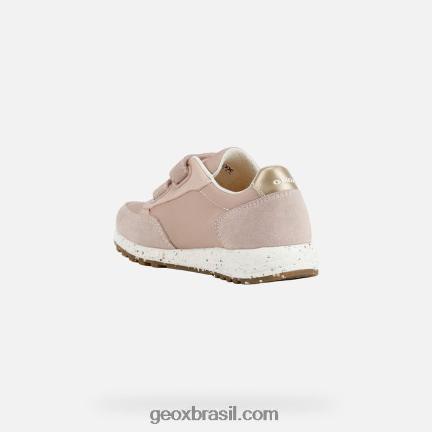 garota alben rosa Geox 28TF8X1156