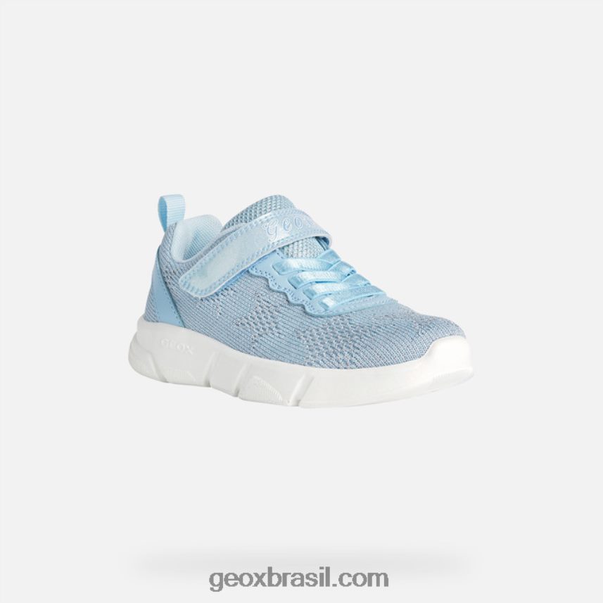 garota aril céu Geox 28TF8X985