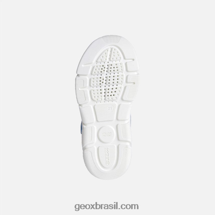 garota aril céu Geox 28TF8X985